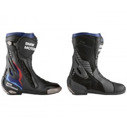 BMW Motorrad Μπότες MPro Race Comp Unisex Μαύρες Μπότες / Sneakers